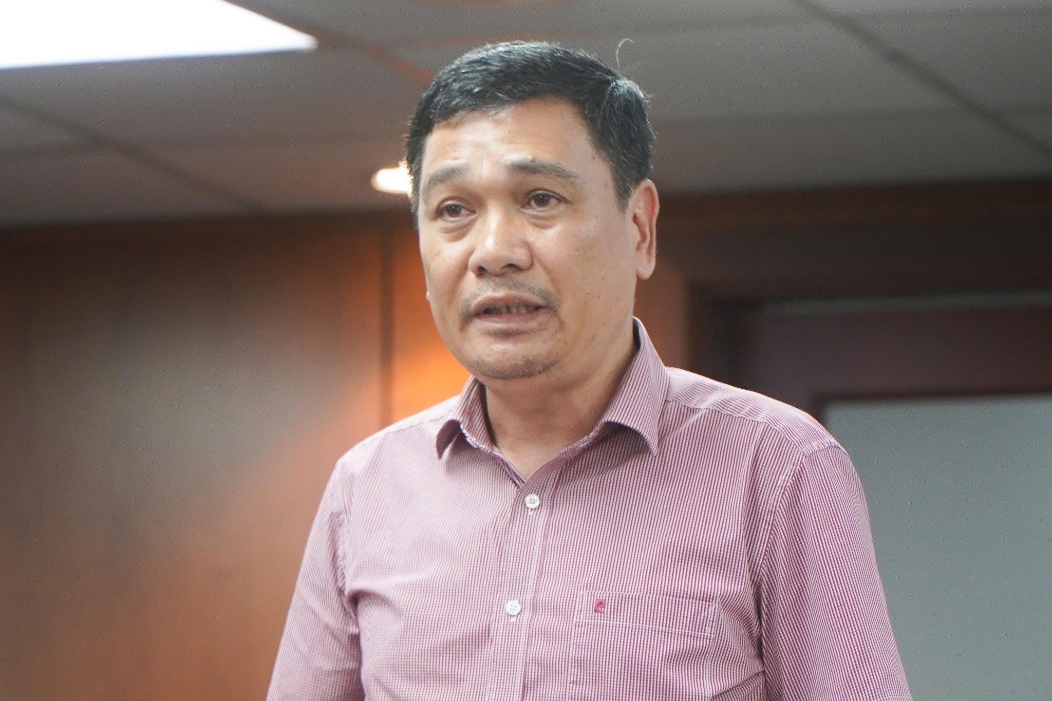 Di lai binh thuong tren cao toc TP.HCM - Long Thanh tu 12h trua mai hinh anh