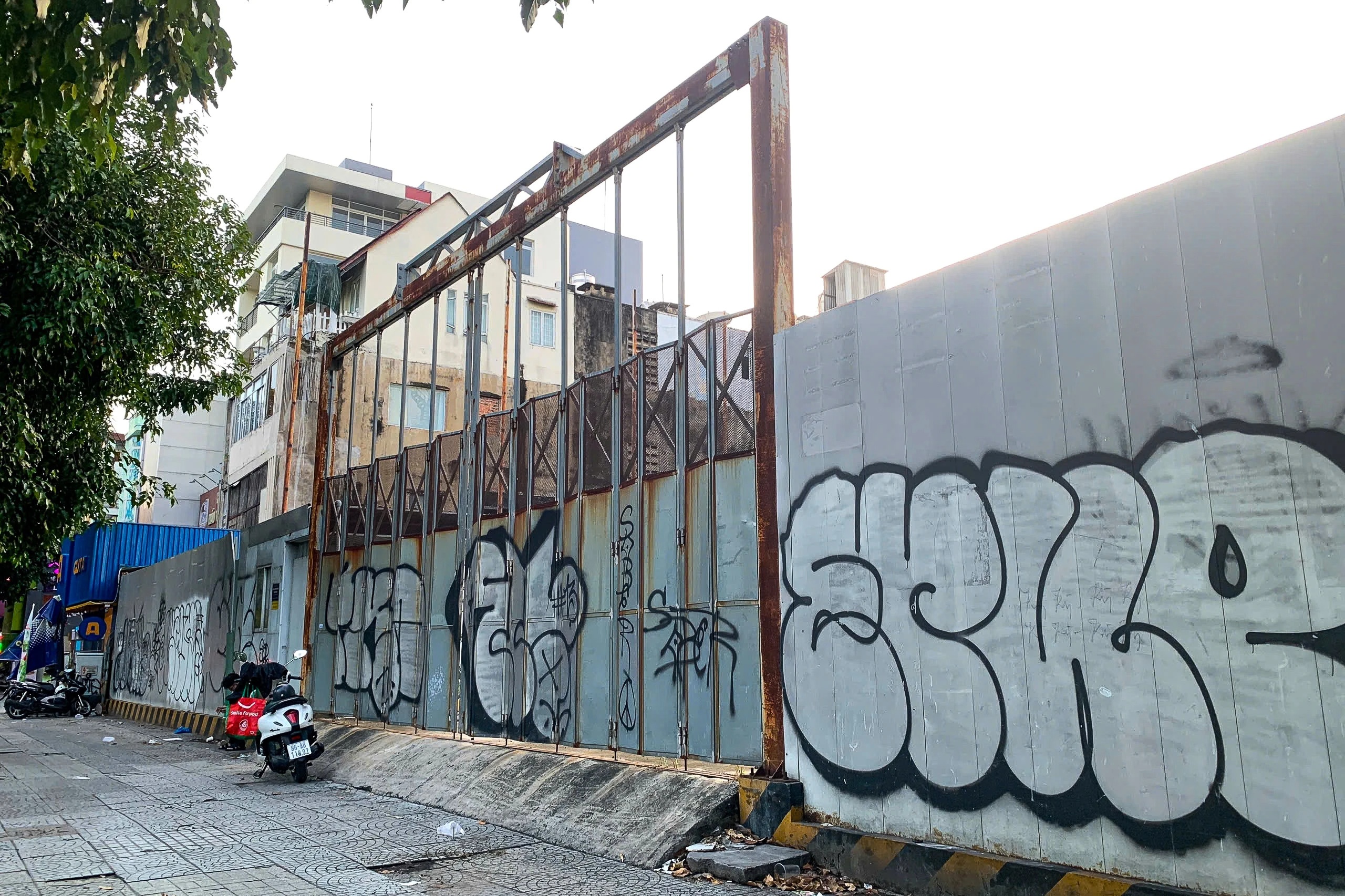 Tap doan Malaysia mua xong khu dat 'vang' 68 trieu USD o TP.HCM hinh anh