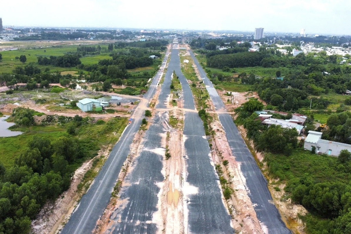 Kho khan lon nhat cua du an duong Vanh dai 3 TP.HCM hinh anh