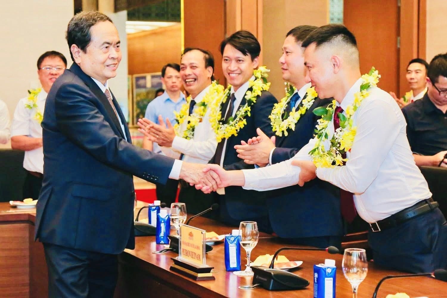 cong nghiep khi,  PV GAS anh 2