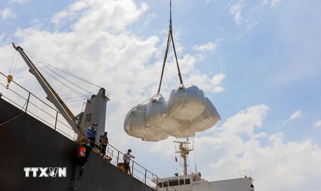 nong lam thuy san,  kim ngach xuat khau anh 2