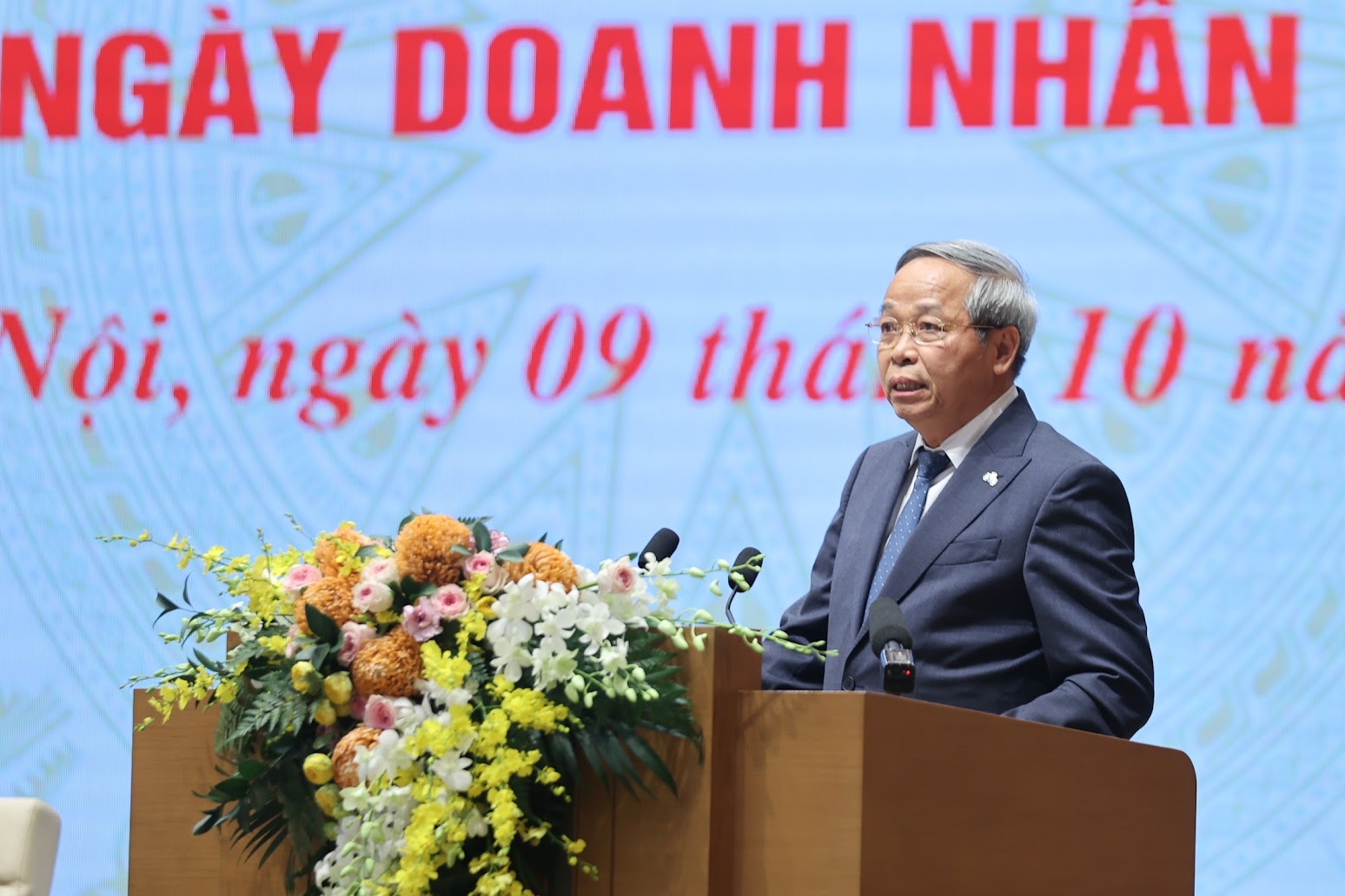 Chu tich FPT,  doanh nghiep tu nhan anh 1