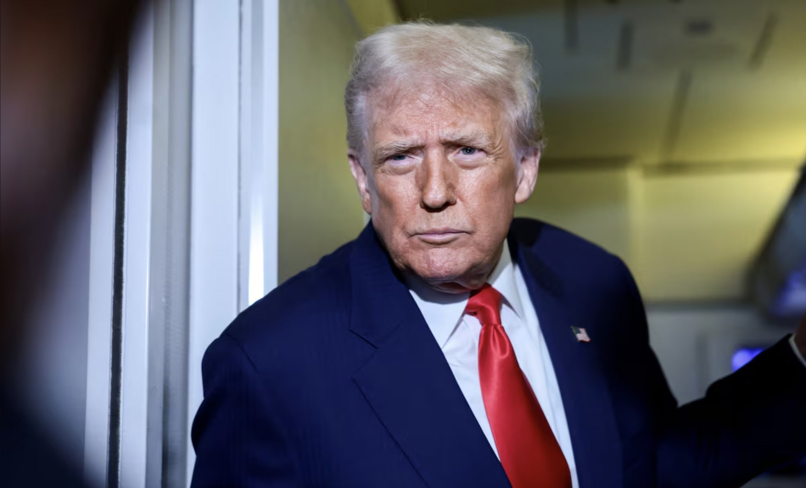 Ong Trump tuyen bo chi My duoc so huu chip AI cao cap nhat cua Nvidia hinh anh