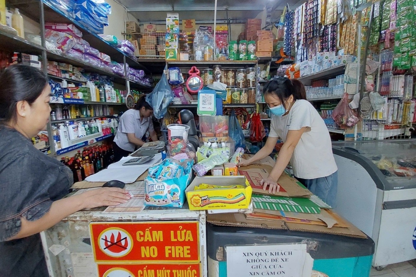 Bo thue khoan sang ke khai: Mong tang nguong doanh thu nop thue hinh anh