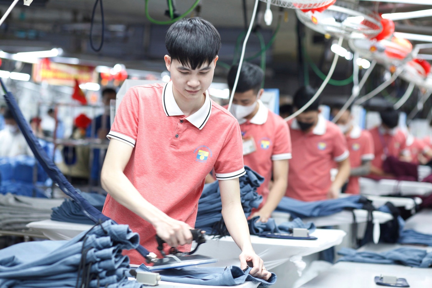 Bac Ninh lien tuc dan dau ca nuoc ve xuat khau hinh anh