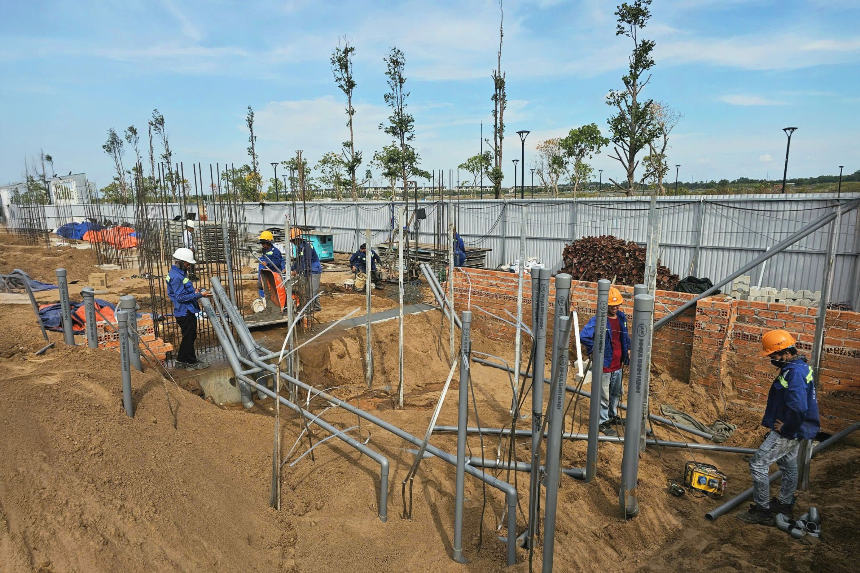 Vat lieu xanh va nhung loi ich thiet thuc cho nguoi lam nghe xay dung hinh anh