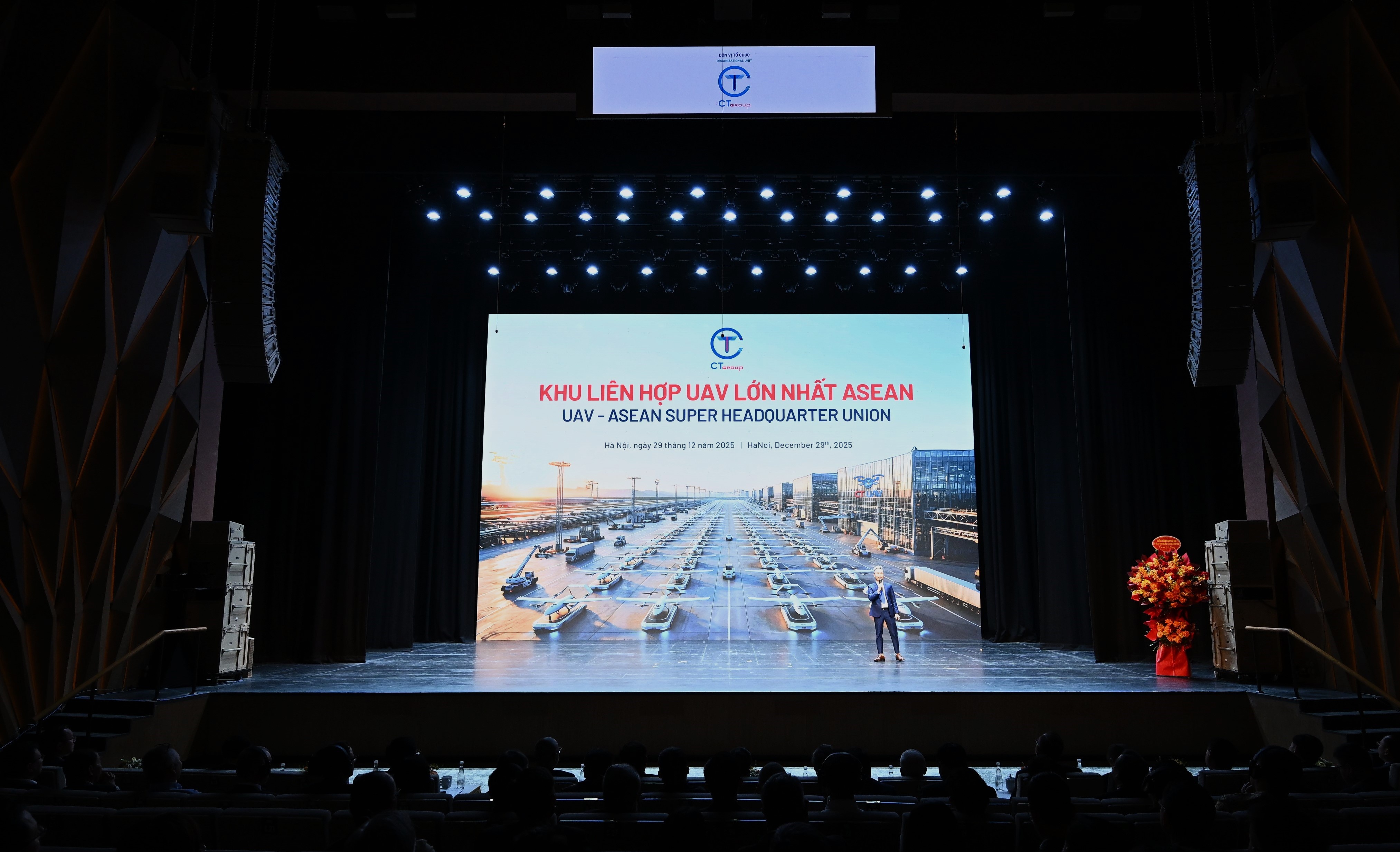 CT Group cong bo dau tu hai du an trong diem cung luc hinh anh