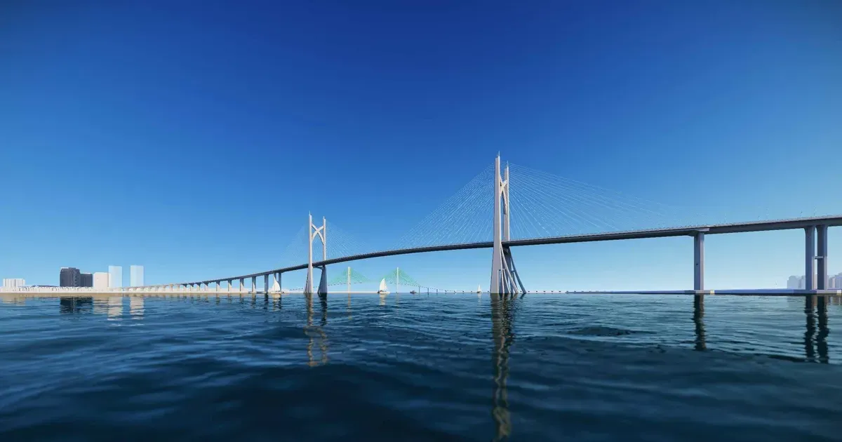 Chot xay cau Can Gio, Phu My 2, nha dau tu duoc thanh toan bang dat hinh anh