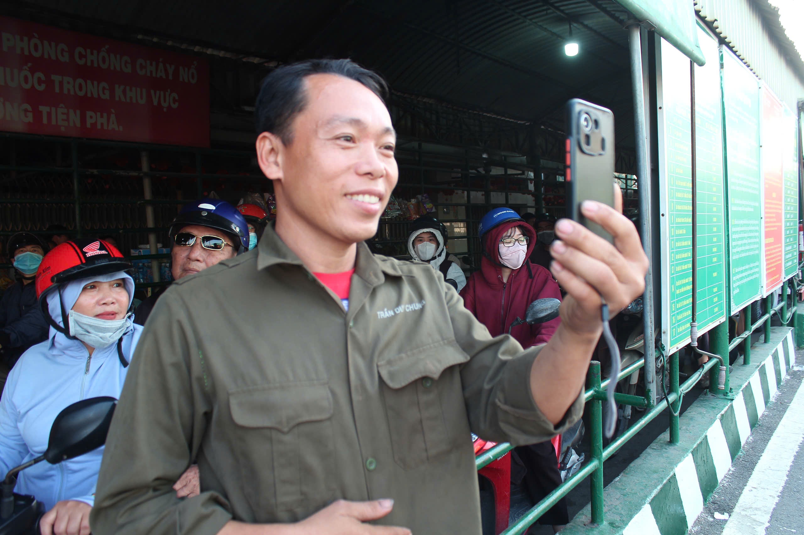 Nguoi dan Dong Nai sap ket thuc hon 3 thap ky cho doi mot cay cau hinh anh