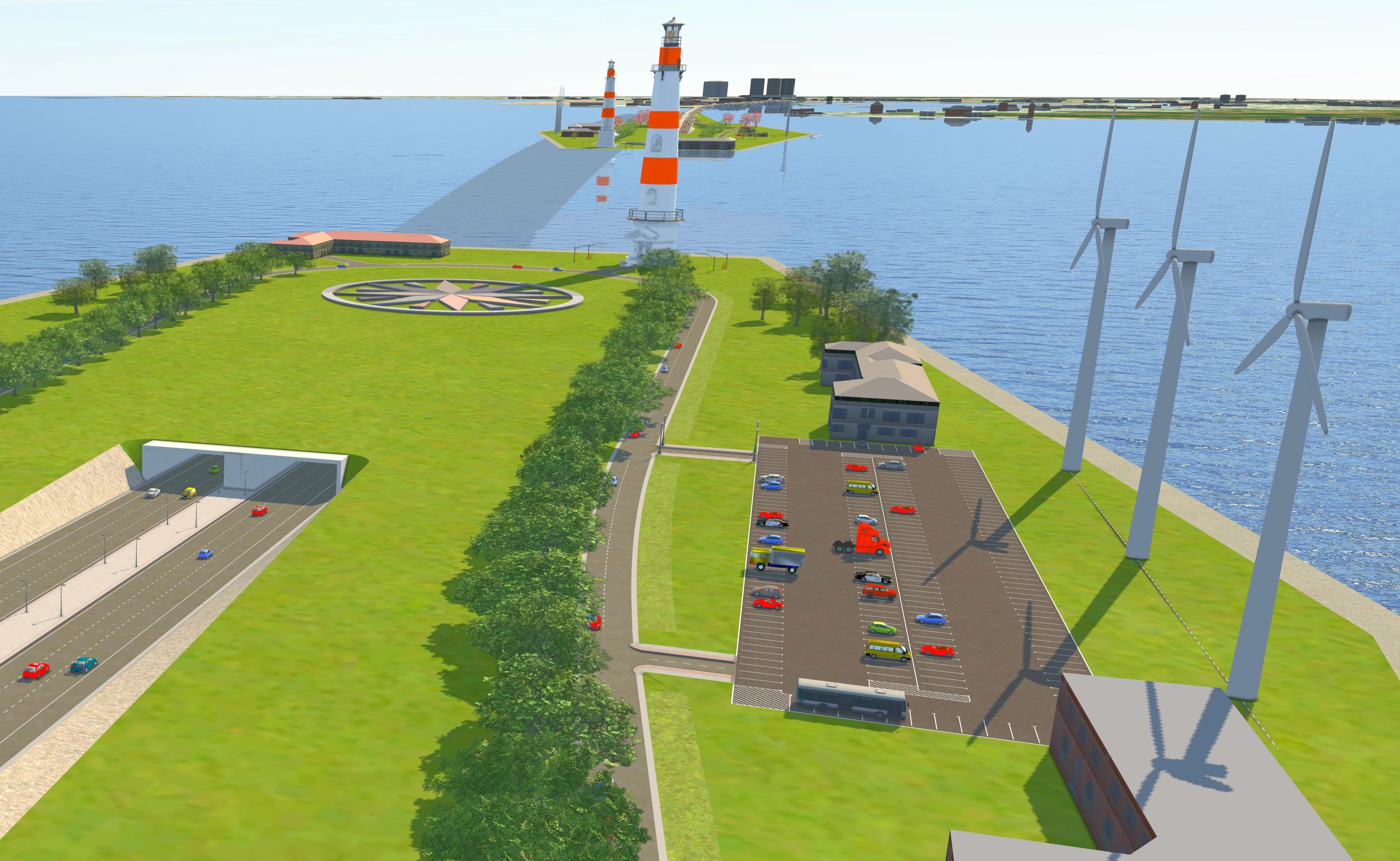 duong vuot bien Can Gio anh 5