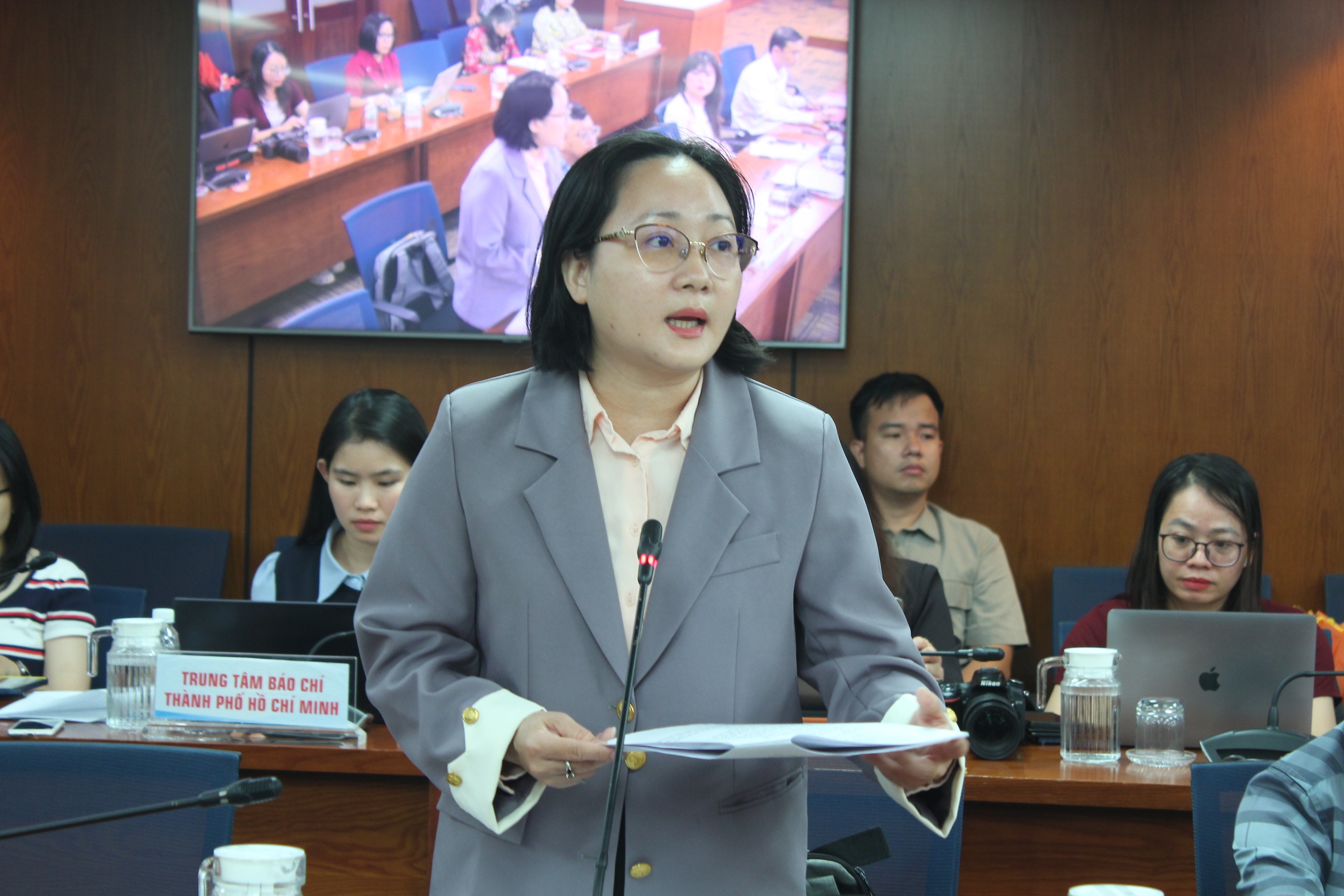 TP.HCM hop khan voi doanh nghiep xang dau, xuat nhap khau hinh anh