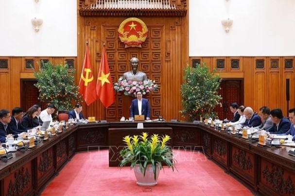 Thu tuong: Su dung ngay Quy binh on gia xang dau hinh anh