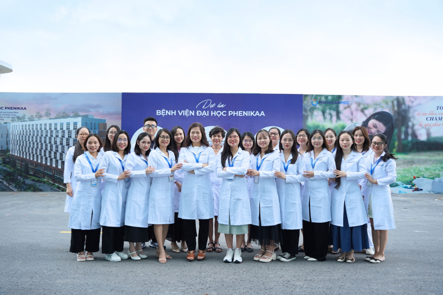 Benh vien Dai hoc Phenikaa anh 4