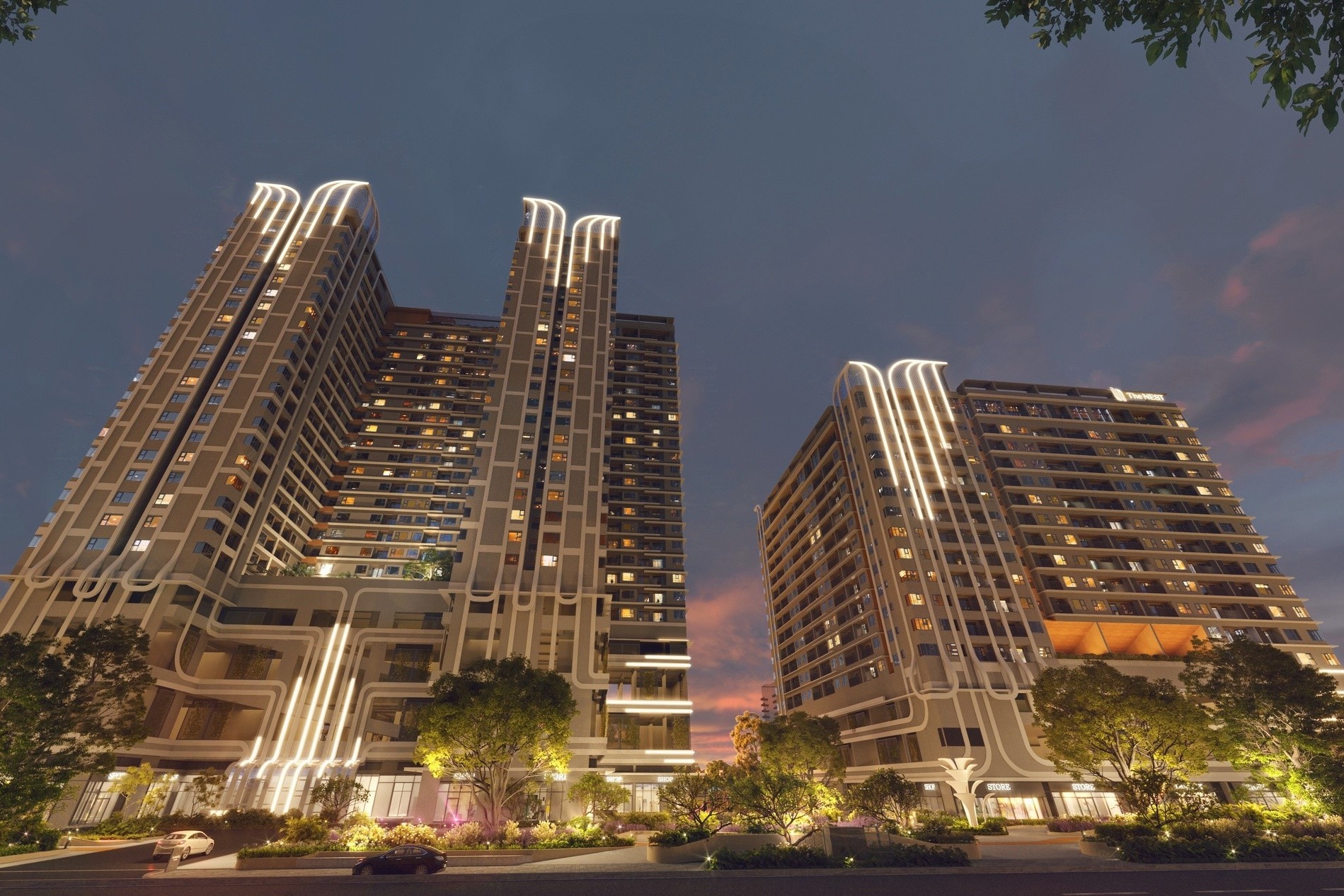 The NEST - Giai phap an cu cho nguoi tre tu Becamex Tokyu hinh anh