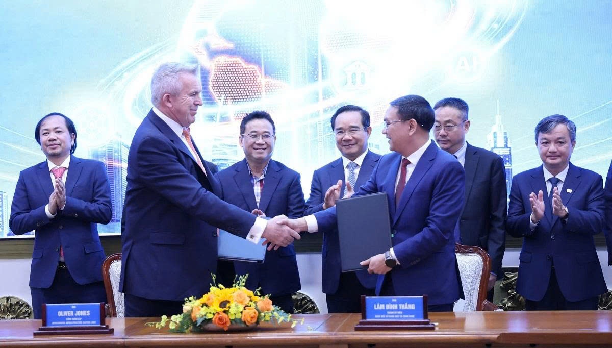 TP.HCM sap xay trung tam du lieu AI hon 2 ty USD hinh anh