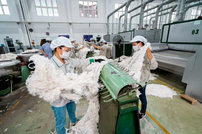 May An Phuoc bi ngan hang 'siet no' nha may san xuat soi det hinh anh