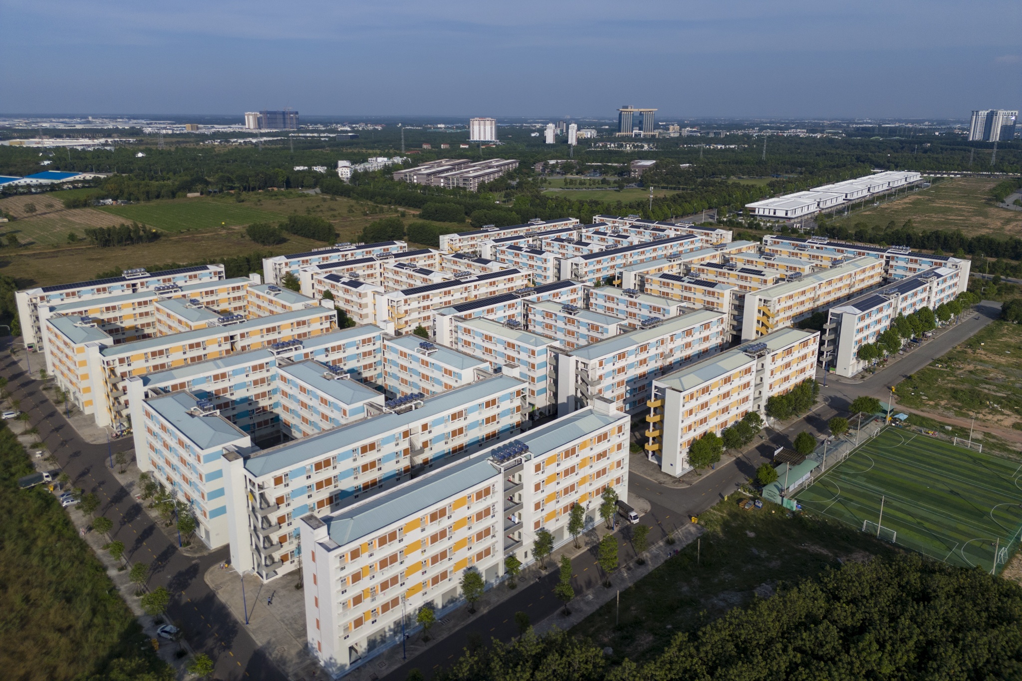 Tu 1/4: Vo chong TP.HCM thu nhap duoi 50 trieu duoc mua nha o xa hoi hinh anh