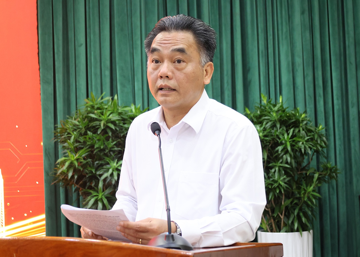 'Vi sao cung mot chu truong nhung noi lam nhanh, noi lam cham' hinh anh