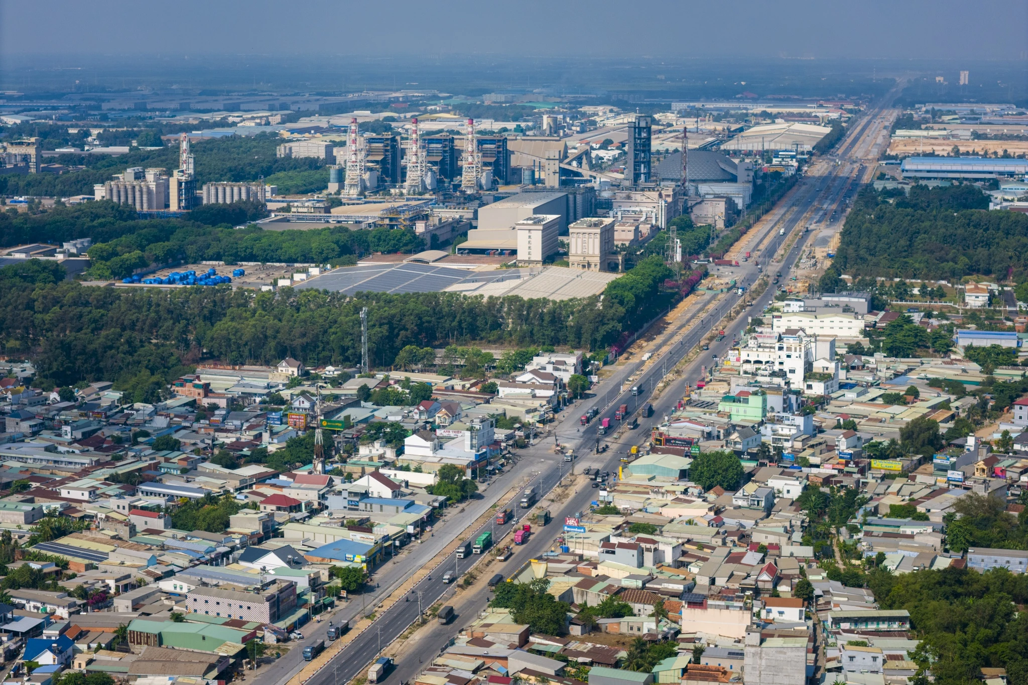Nhon Trach chuyen minh hinh anh