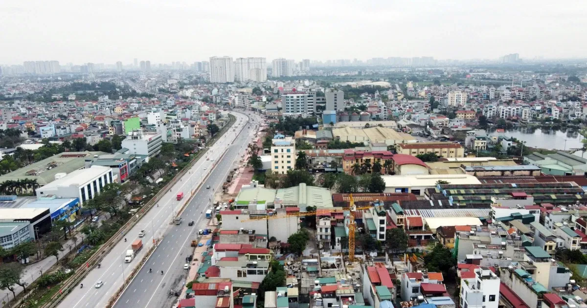 'Doi lai' thoi gia nha dat an theo thong tin mo rong duong nghin ty hinh anh