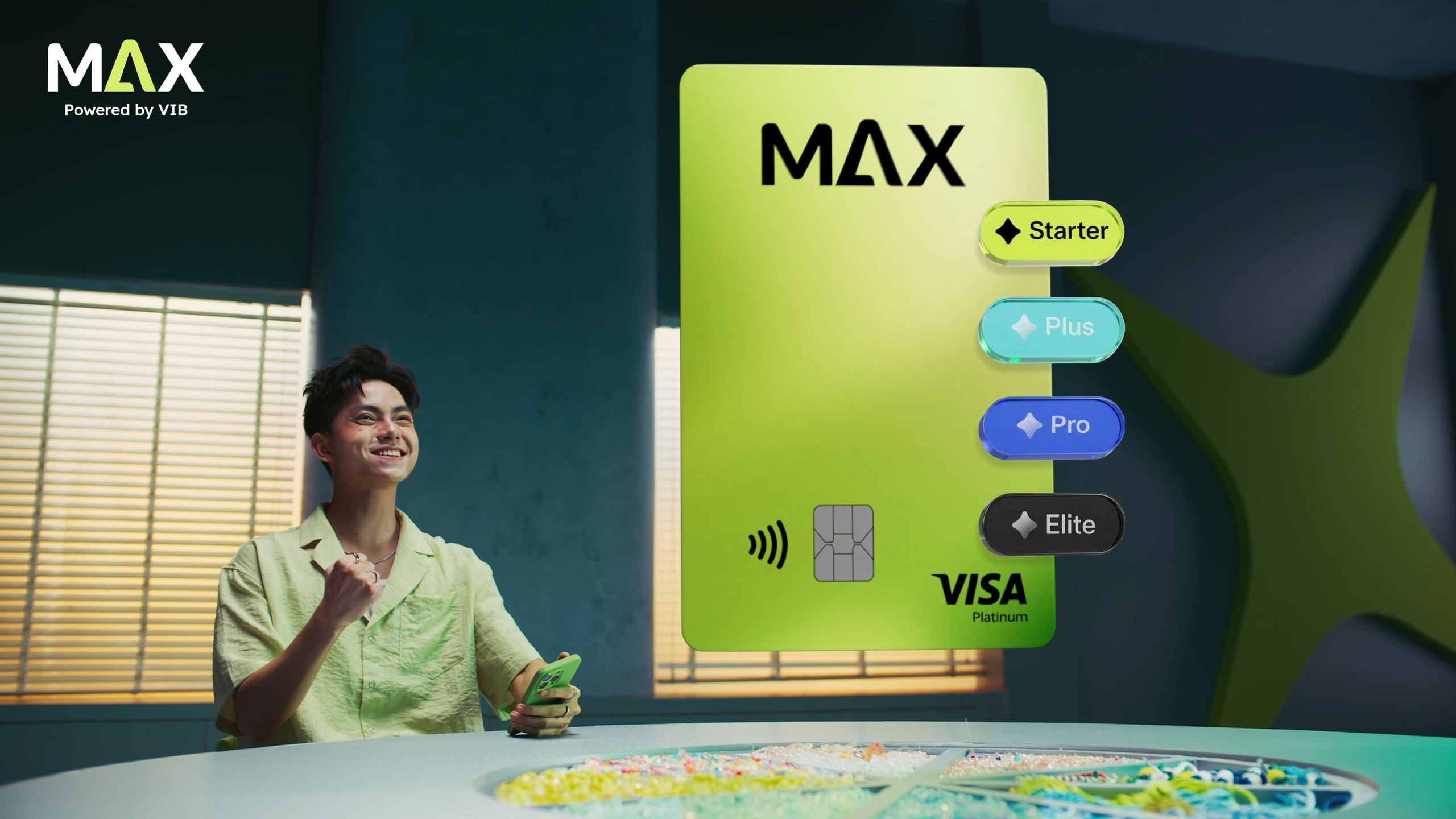 Max Card anh 1