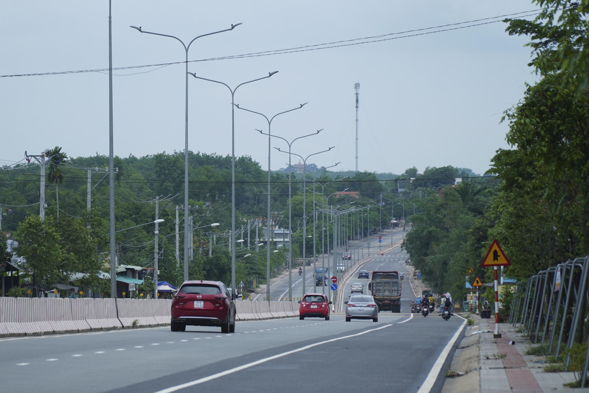 Dau Tieng anh 8