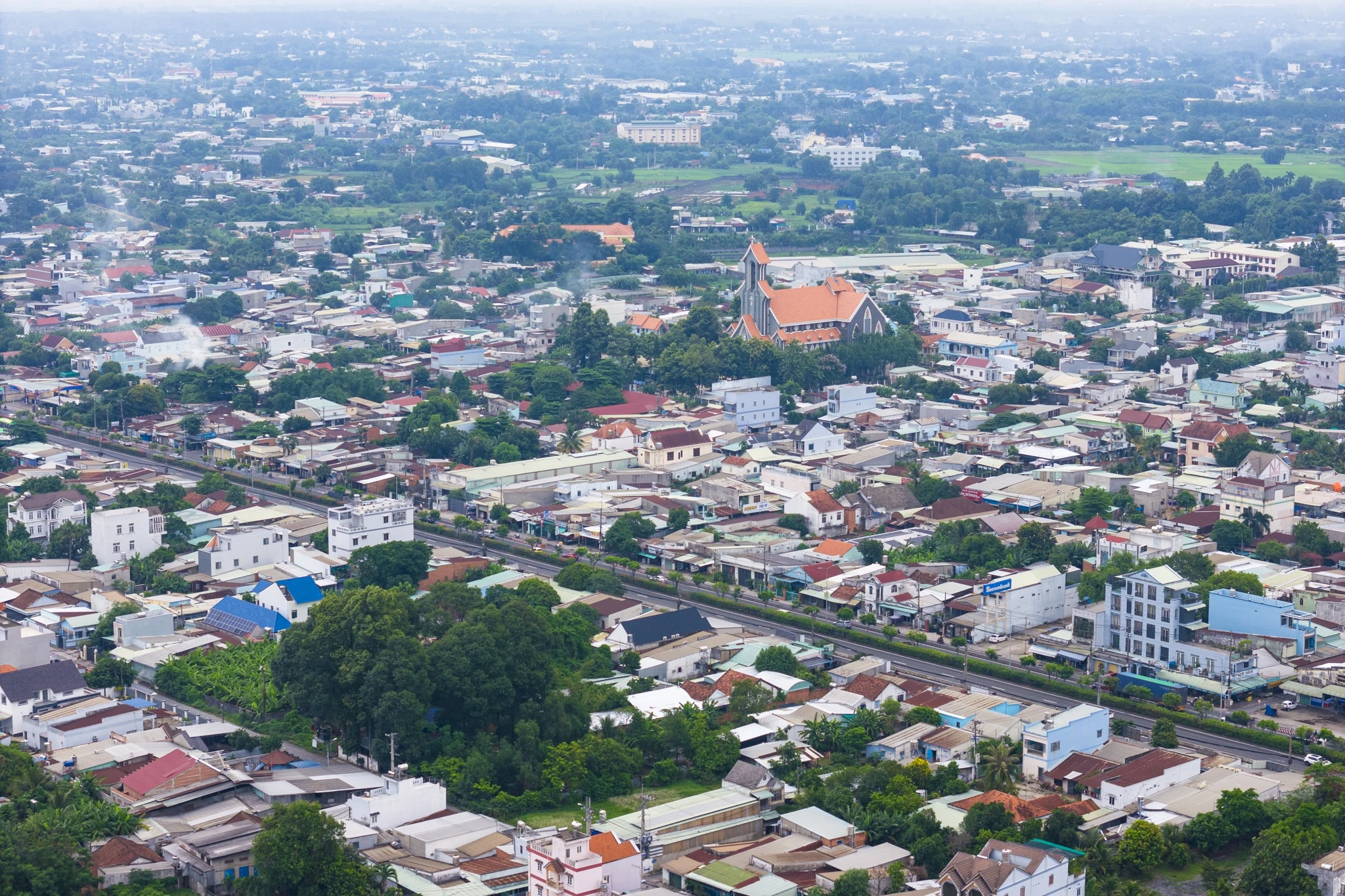 Xa Cu Chi moi co gi de len phuong? hinh anh
