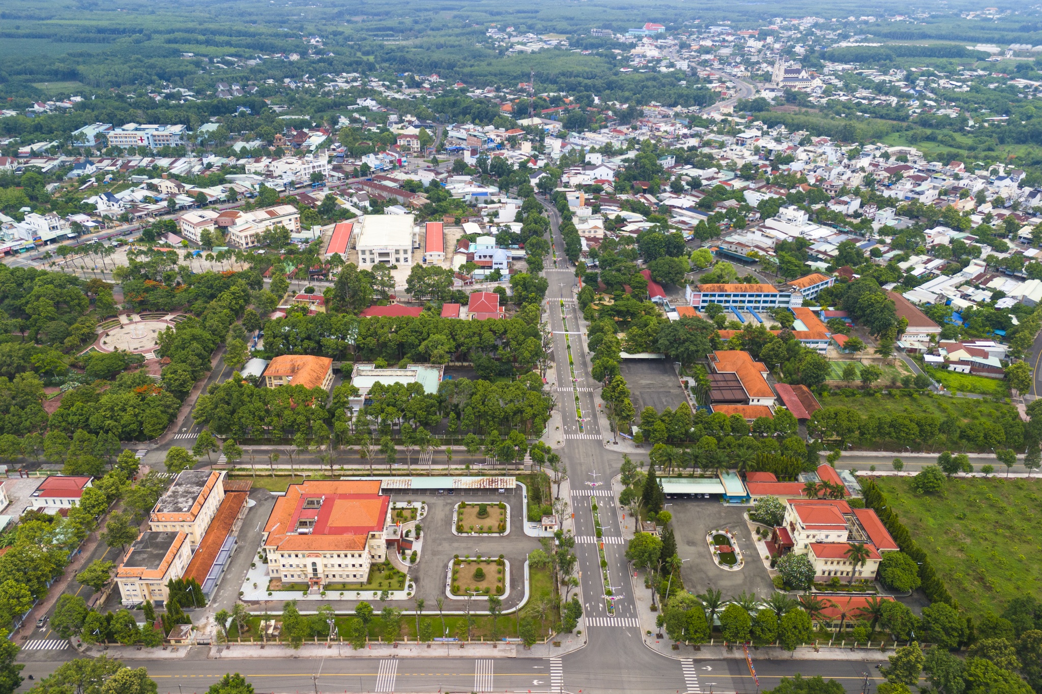 xa Phu Giao anh 1