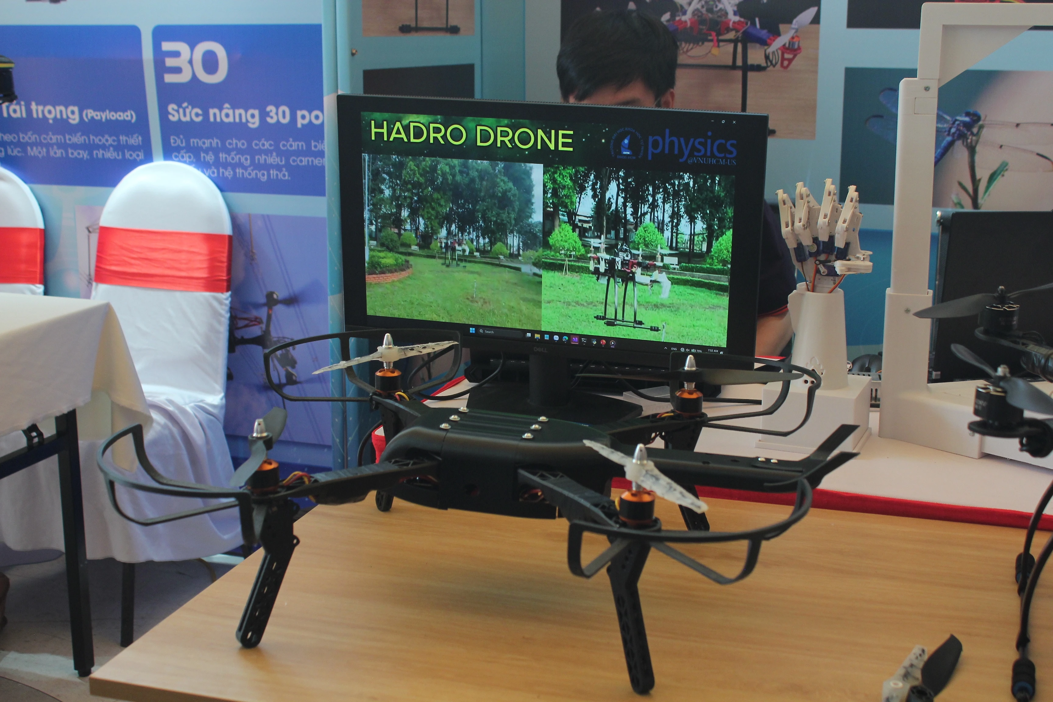 UAV anh 2