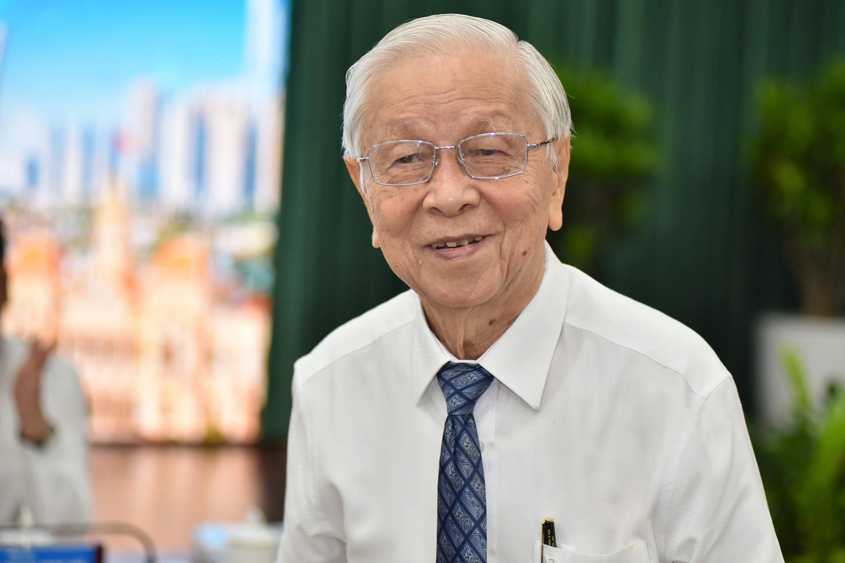 Nguyen lanh dao TP.HCM hien ke cho 'sieu' do thi trong ky nguyen moi hinh anh
