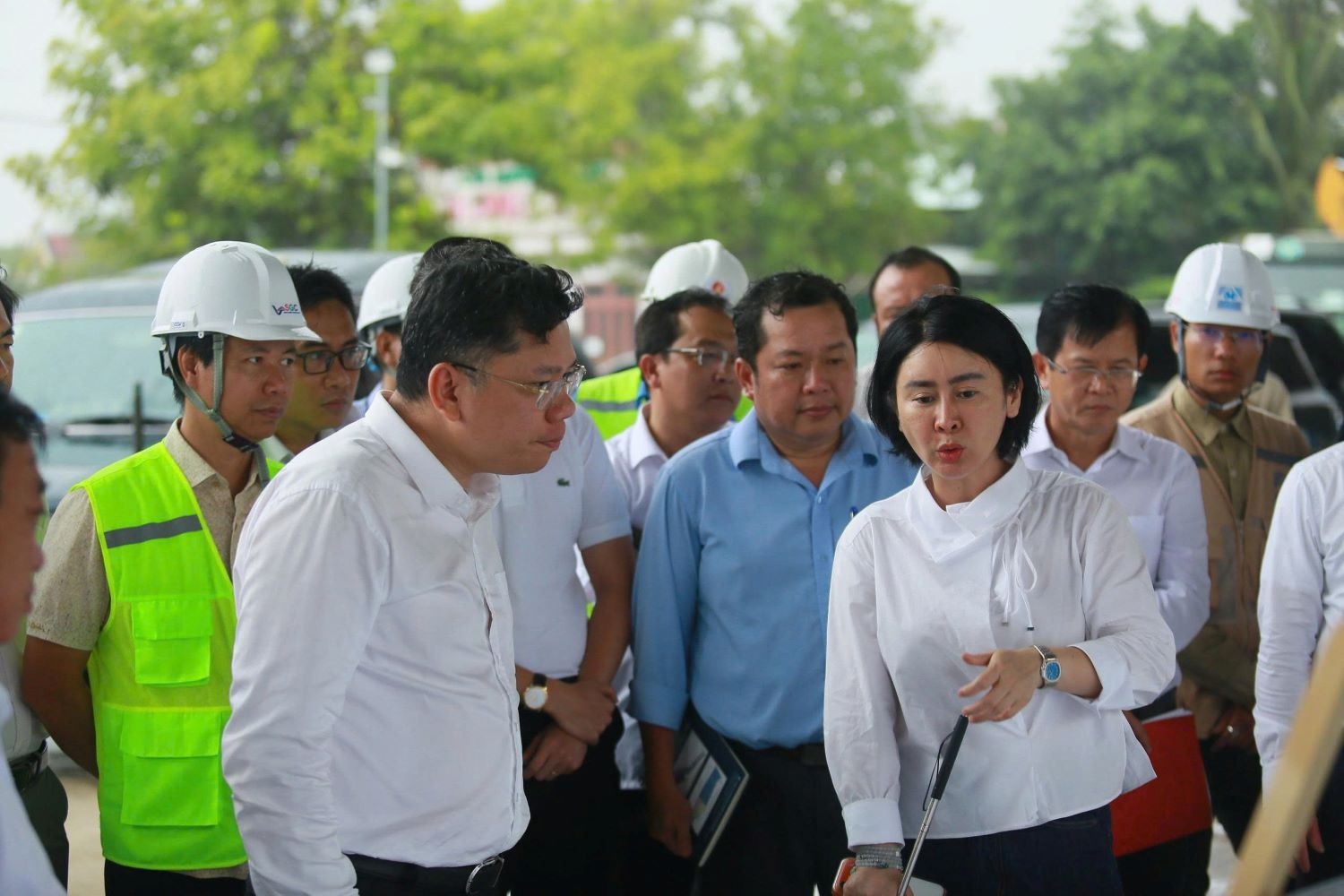 cao tốc Bến Lức ảnh 2
