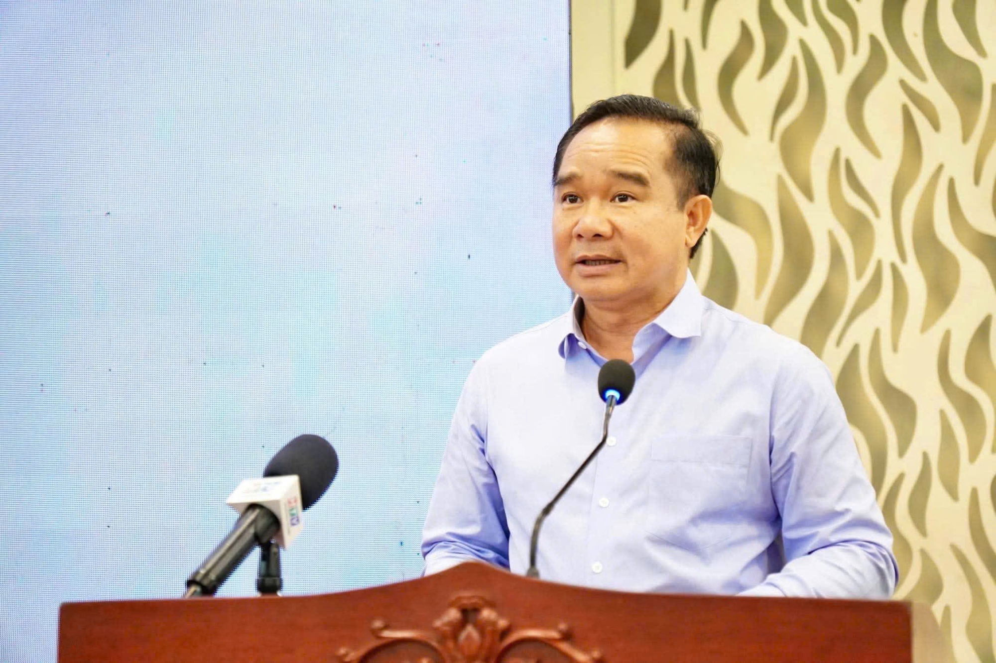 Ong Nguyen Van Duoc: TP.HCM can them 2 trieu ty de dau tu phat trien hinh anh