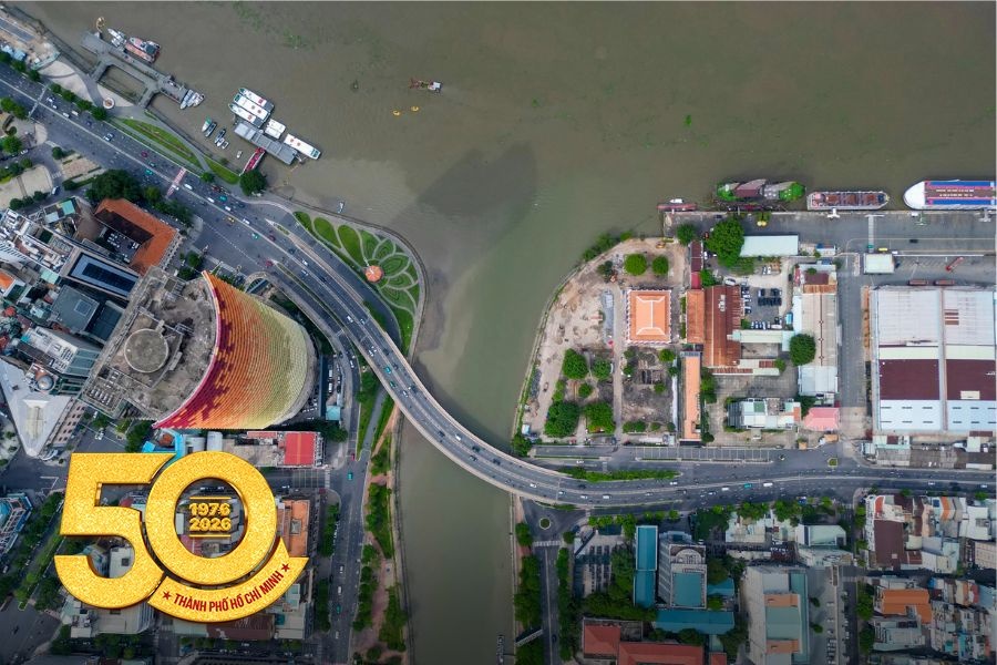 Lanh dao TP.HCM: Gan 10 ty USD dot pha ha tang, ket noi cac nuoc ASEAN hinh anh