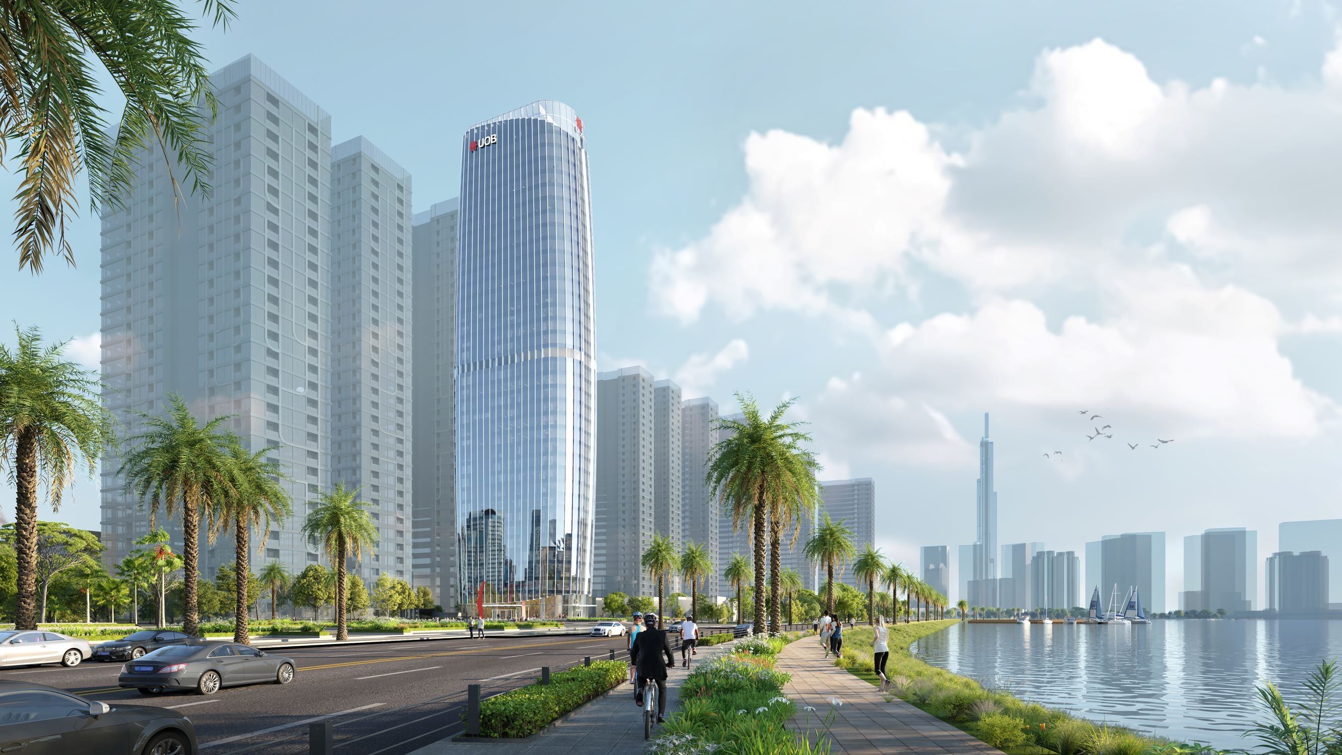 UOB ảnh 2 UOB anh 2