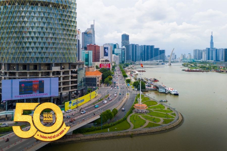 Ngay mai, TP.HCM se khoi cong 8 cong trinh, du an trong diem hinh anh