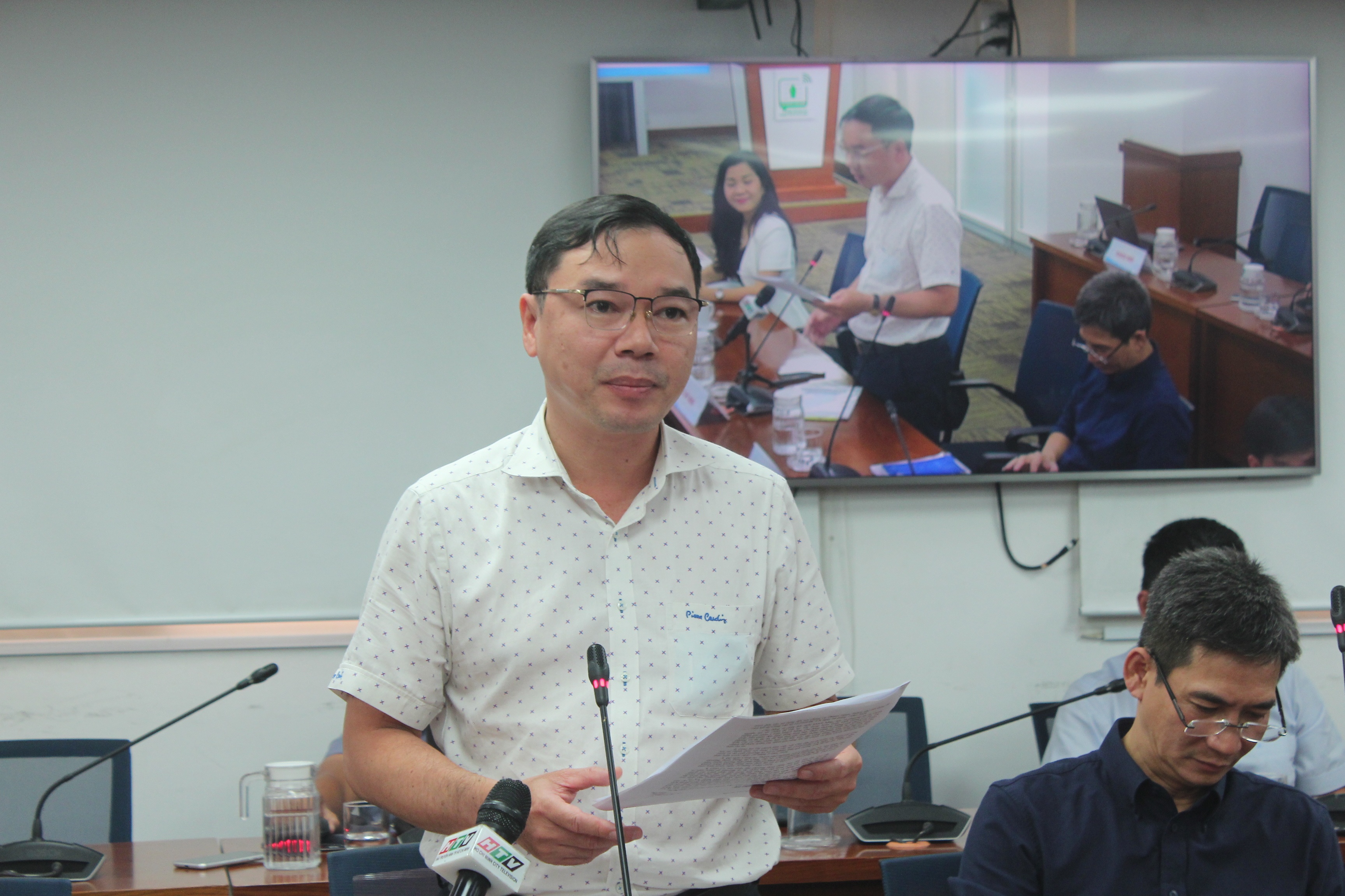 Hàng nghìn người mua nhà 'mắc kẹt' tại một dự án chung cư ở TP.HCM