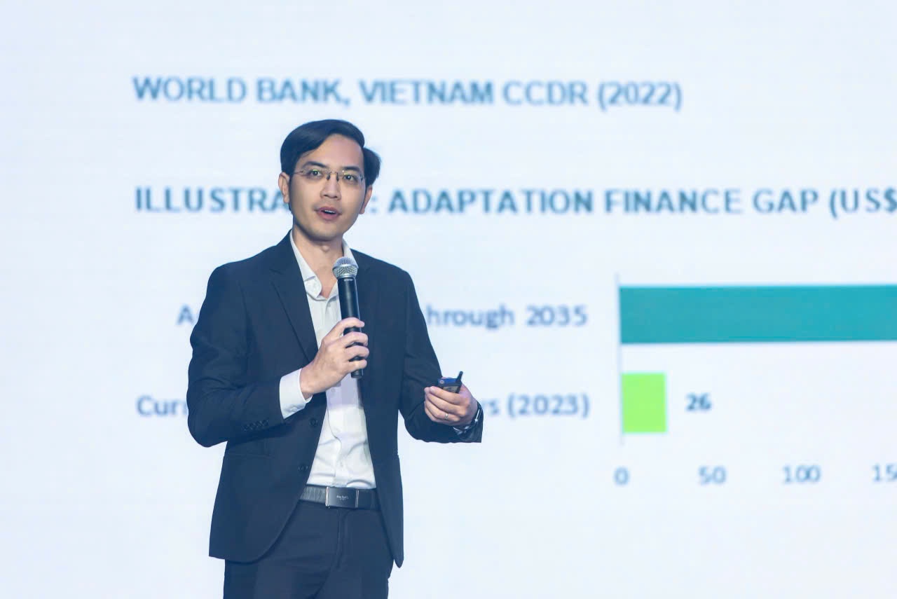 Vì sao doanh nghiệp khó tiếp cận nguồn vốn xanh quốc tế?