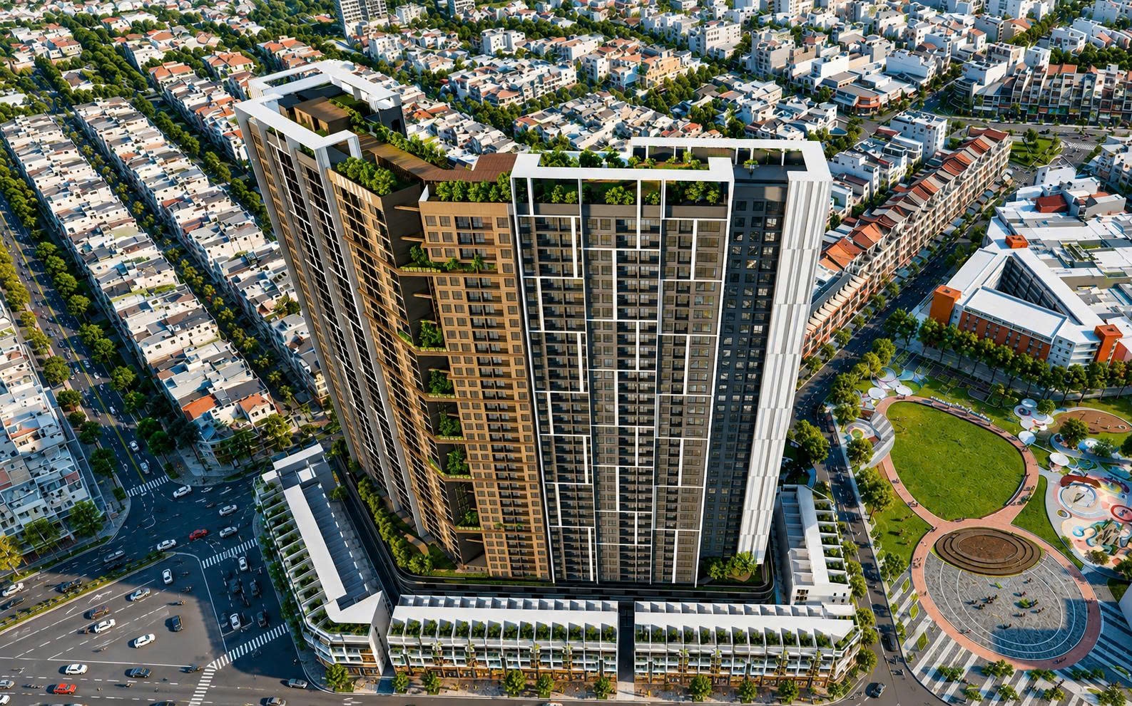 Diện mạo khu Mả Lạng, Chợ Gà - Gạo trong tương lai