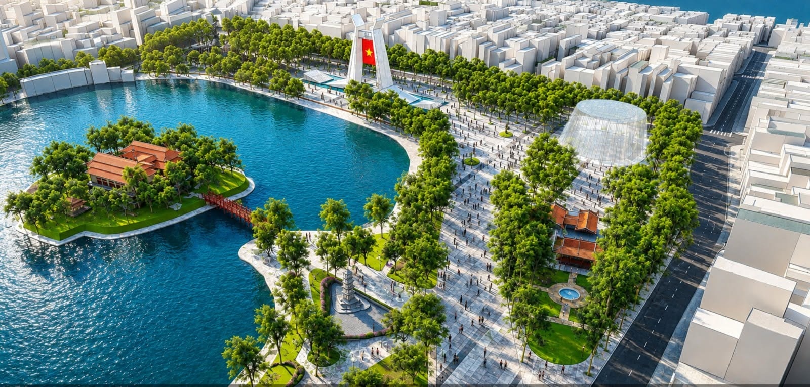 hồ Gươm ảnh 2 hồ Gươm ảnh 2
