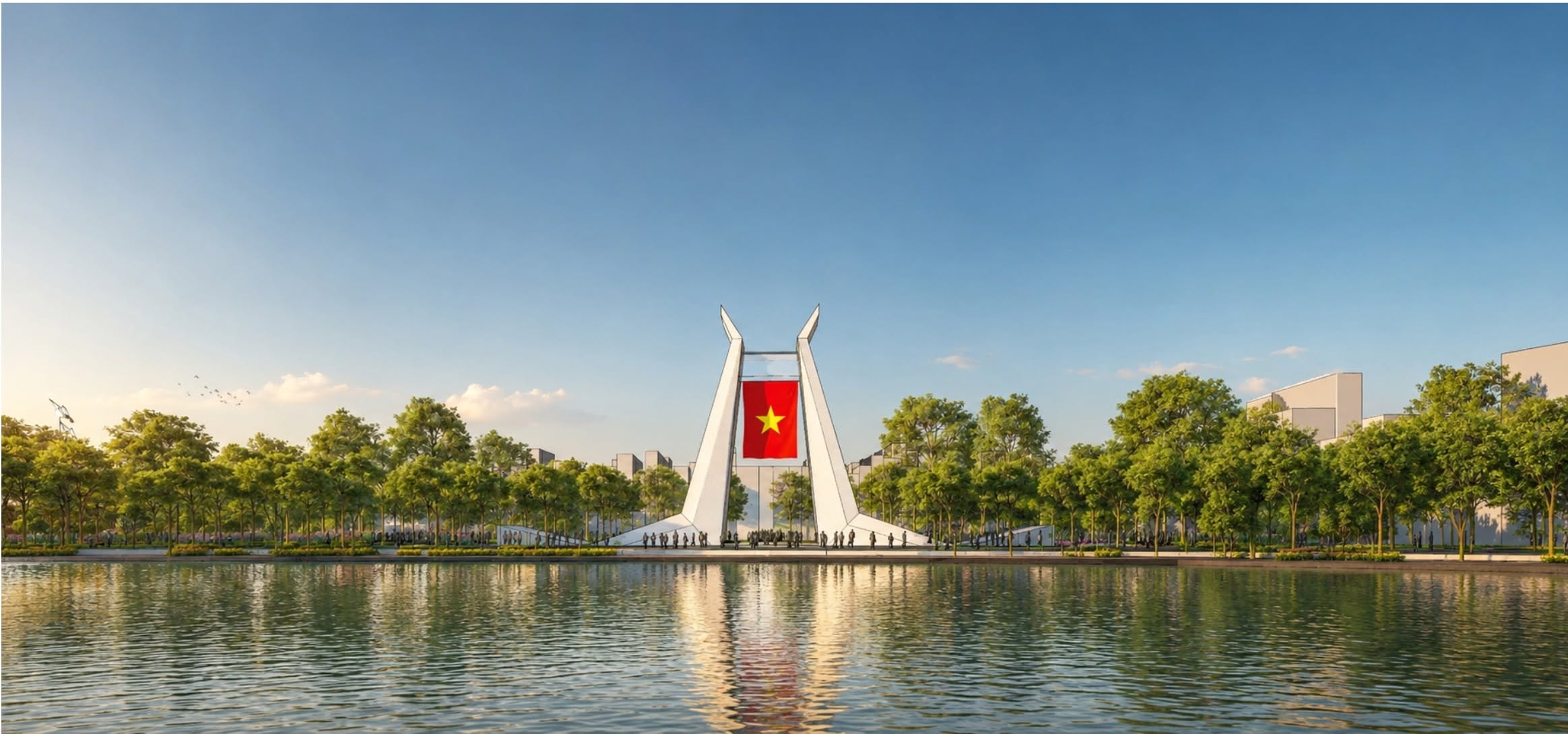 Hồ Gươm ảnh 3