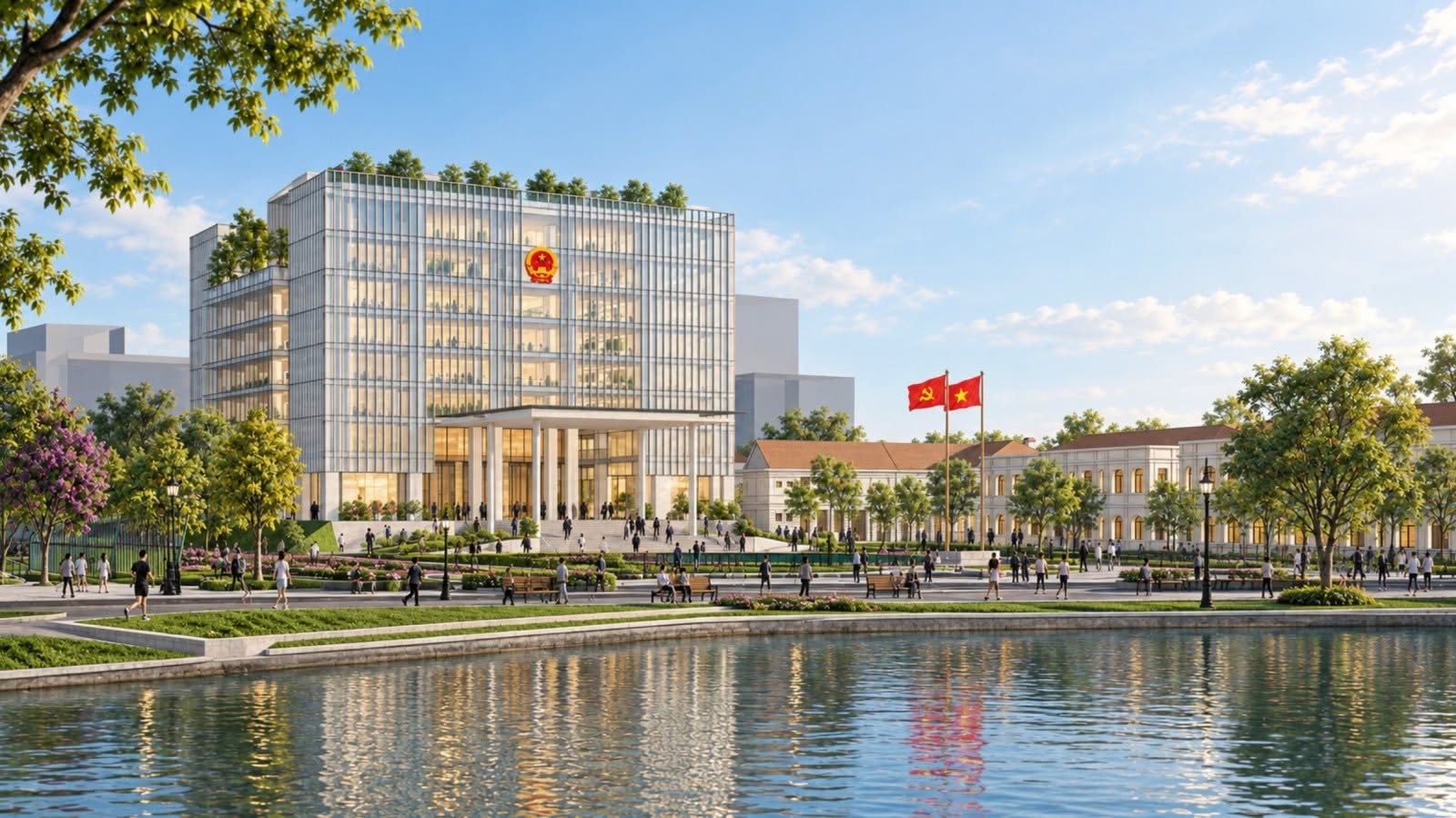 hồ Gươm ảnh 4