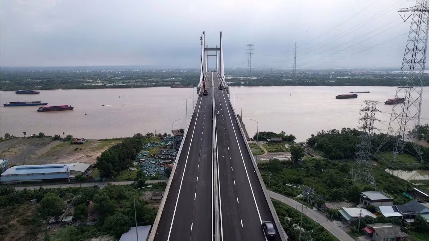 cao tốc Bến Lức ảnh 2