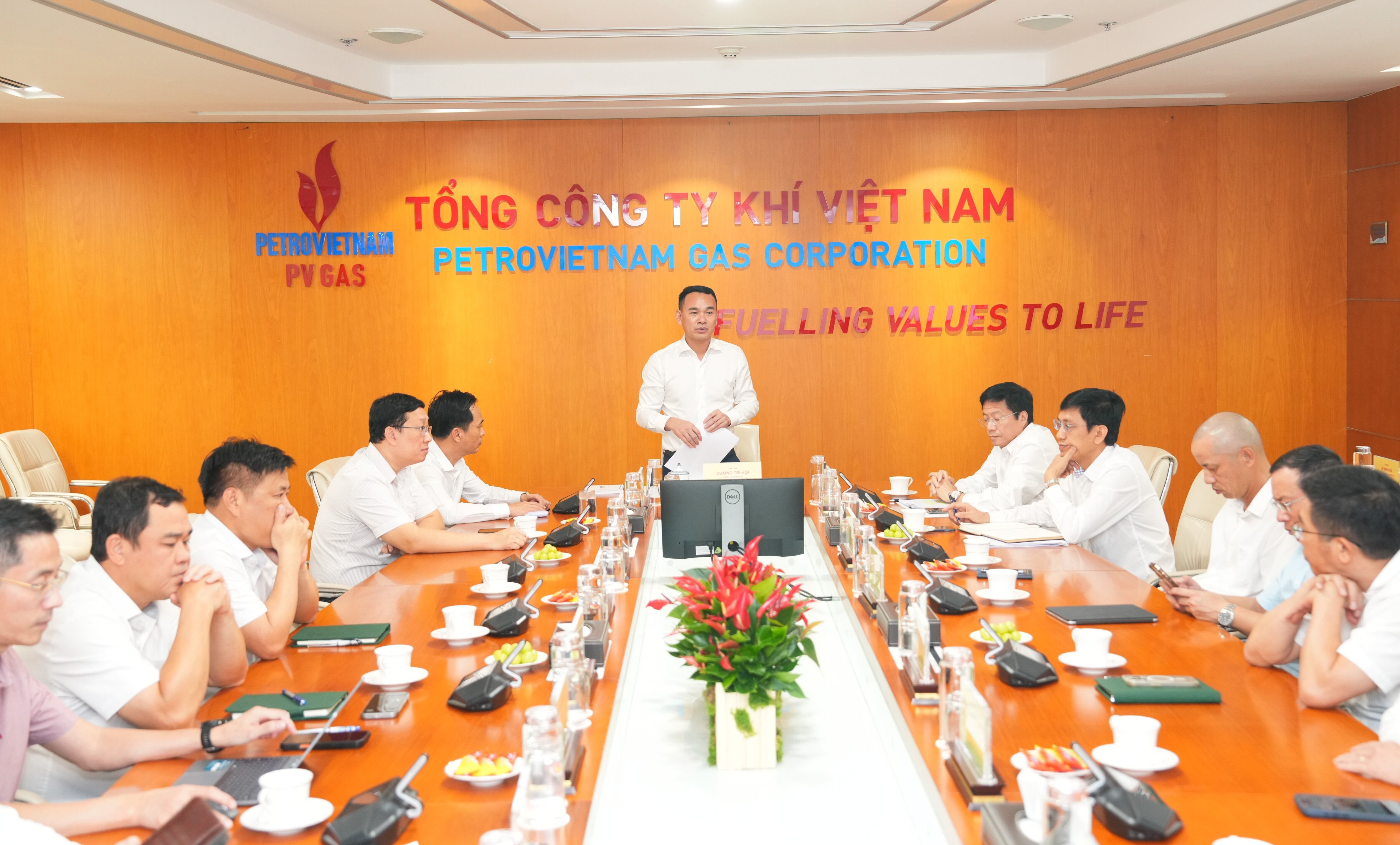 pv gas ảnh 2