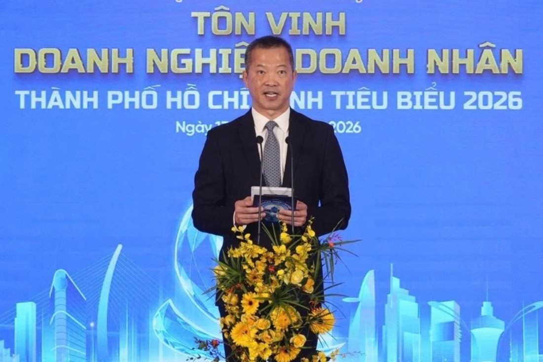 Ông Mai Hữu Tín: Xây dựng thế hệ doanh nhân không chỉ biết làm giàu