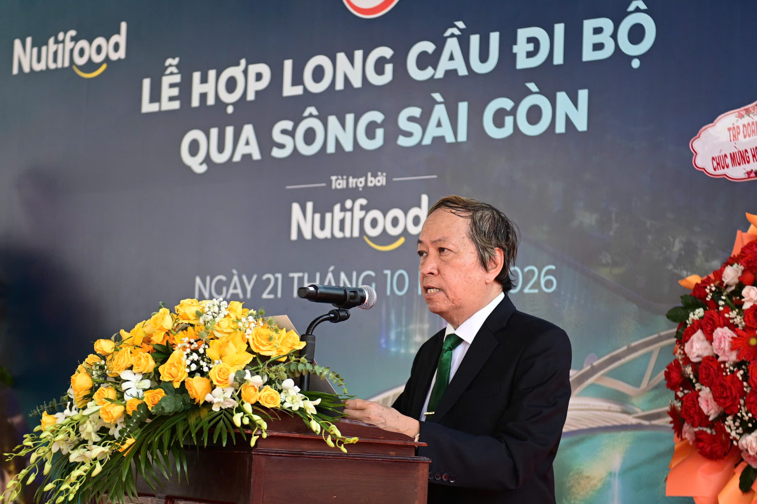 cầu đi bộ ảnh 4