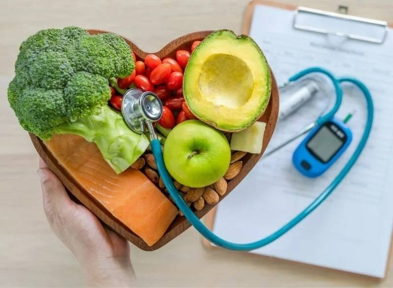 Mon an vat tot cho nguoi tieu duong hinh anh