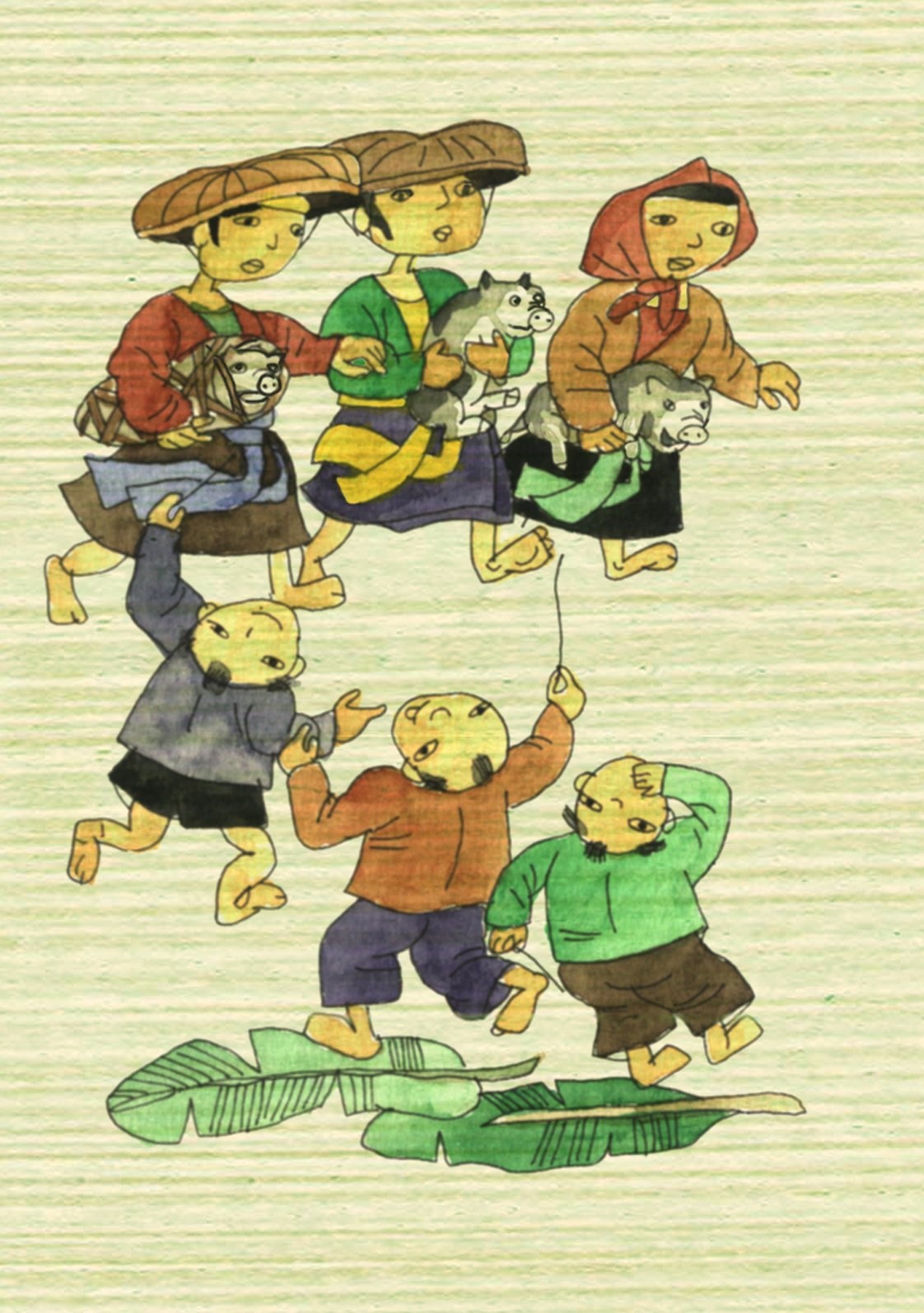 tranh vẽ đẹp ảnh 3 tranh ve dep anh 3