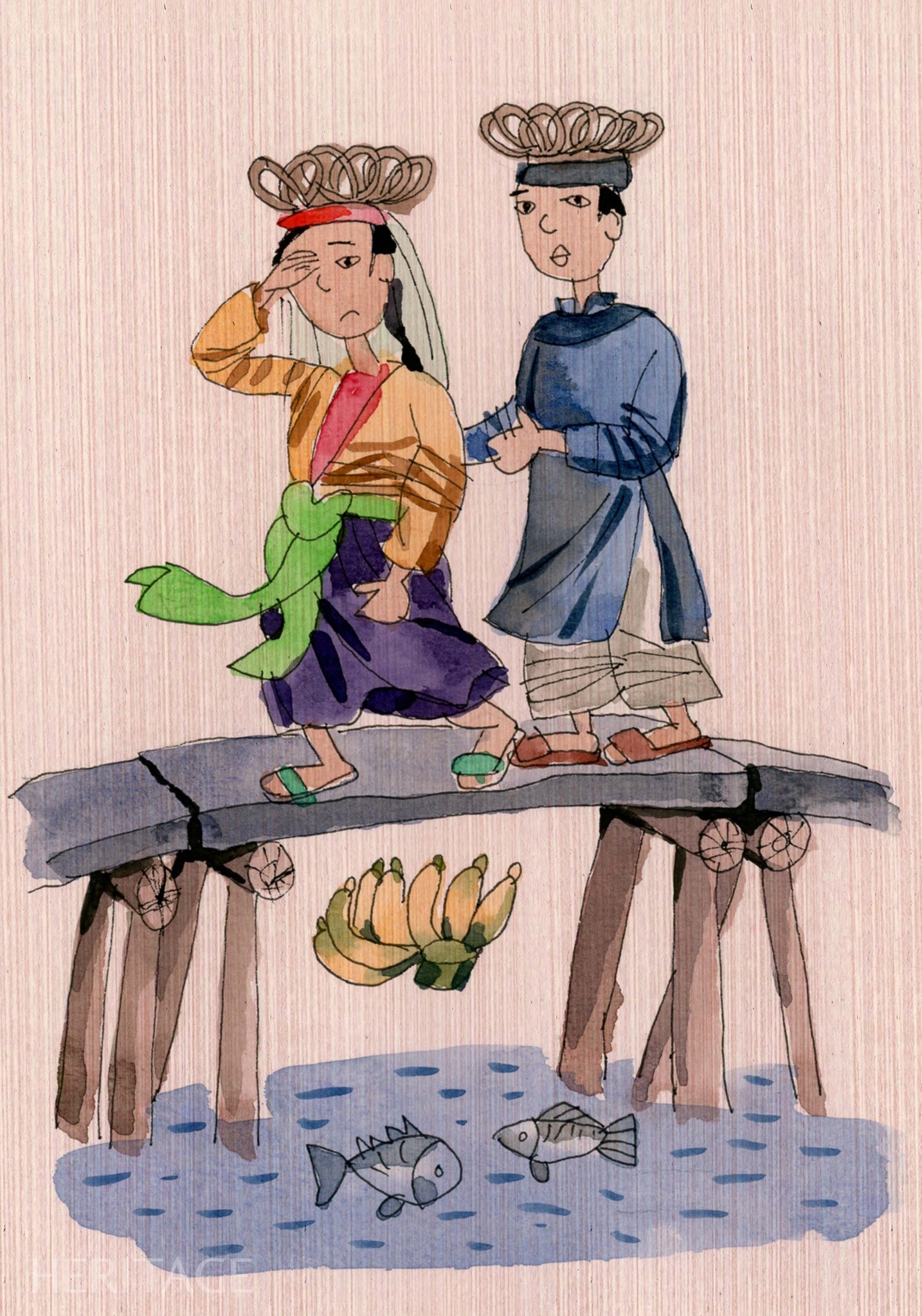 tranh vẽ đẹp ảnh 1 tranh ve dep anh 1