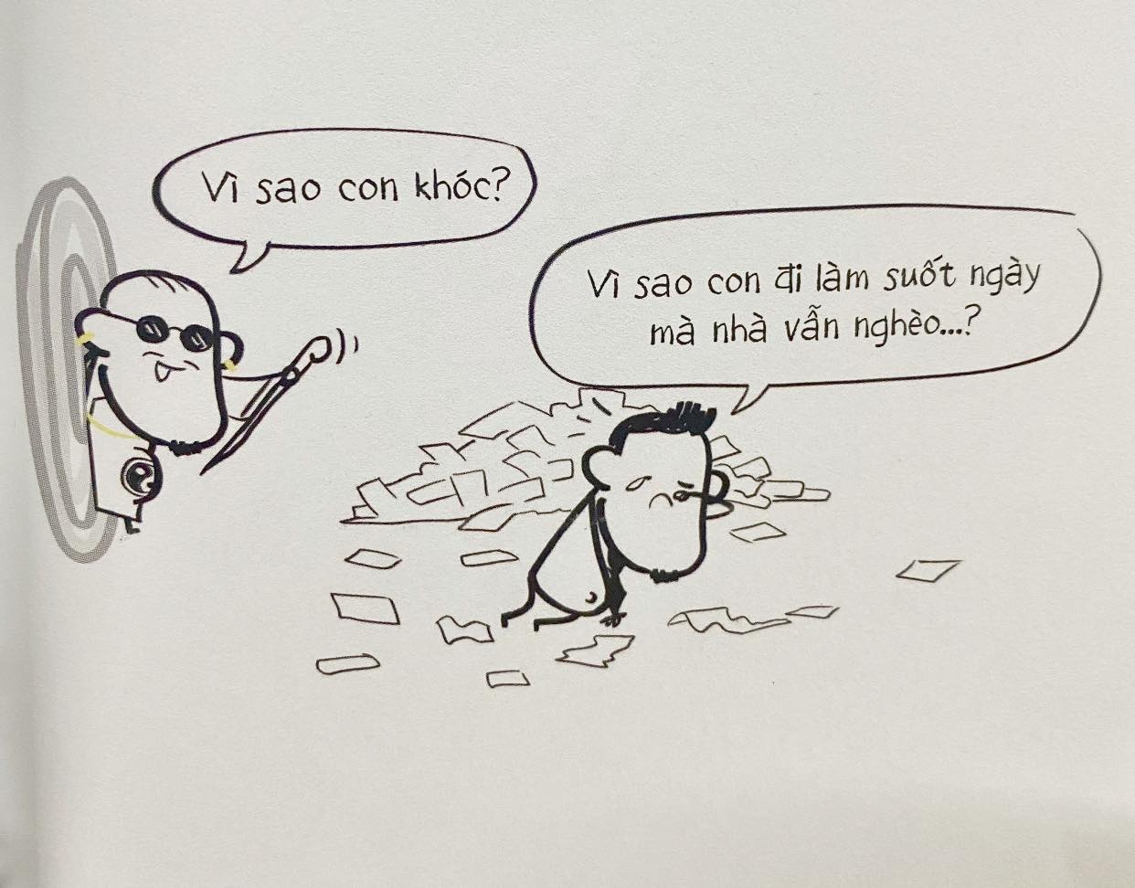 nguoi noi dao ly anh 1