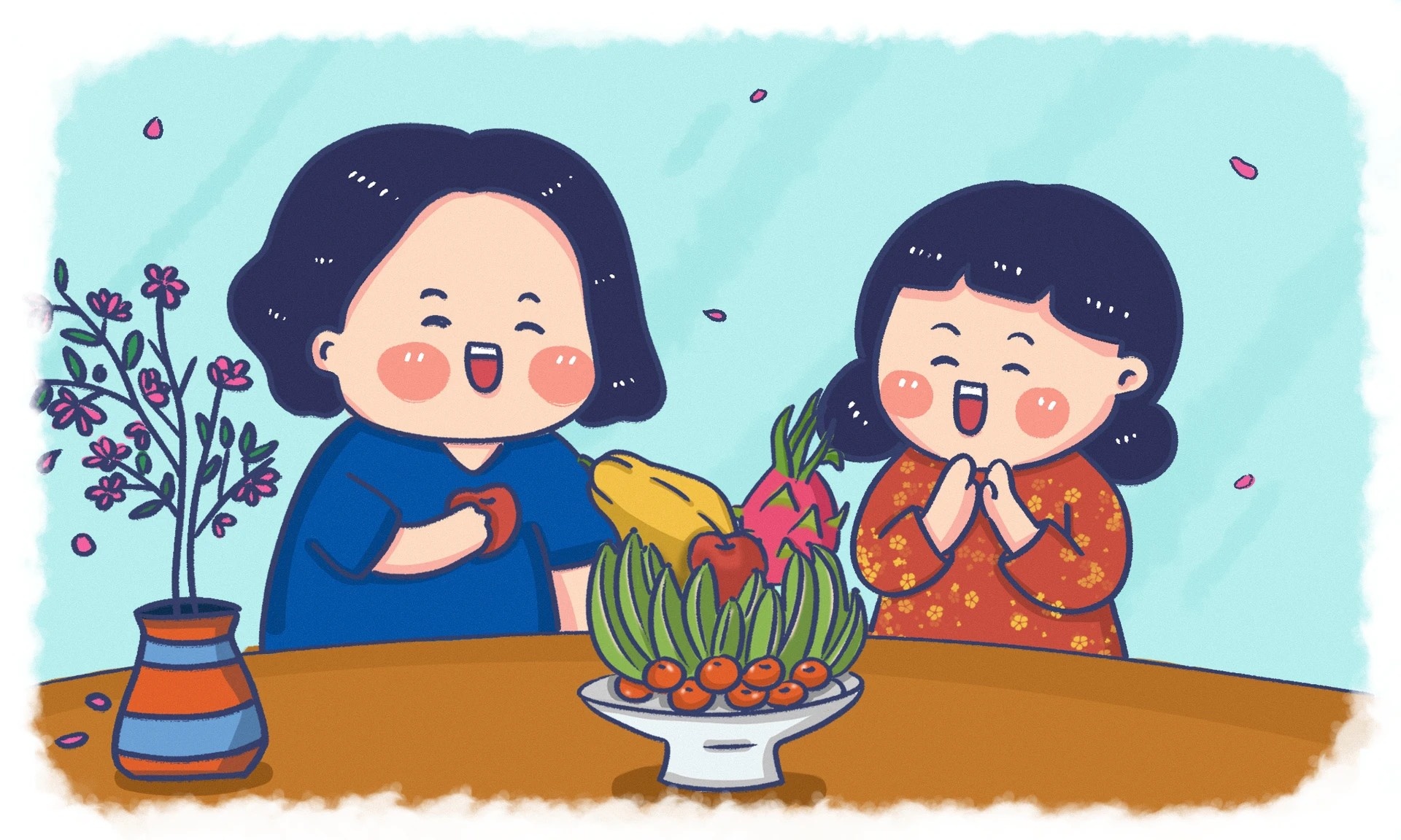 Li xi sach mang den dieu dac biet ngay dau nam hinh anh